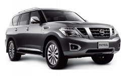 Nissan Patrol LE 2017