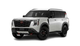 Nissan Patrol Pro-4X 2025 Nissan Patrol Pro-4X 2025