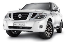 Nissan Patrol SE 