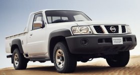 Nissan Patrol SGL