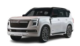 Nissan Patrol Y63 2027