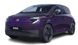 Nissan Pixo small EV 2027