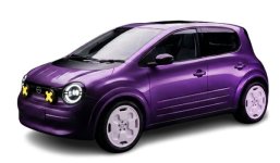 Nissan Pixo small EV