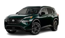 Nissan Rogue Dark Armor Edition 2026 Nissan Rogue Dark Armor Edition 2026