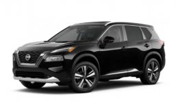 Nissan Rogue Platinum 2023