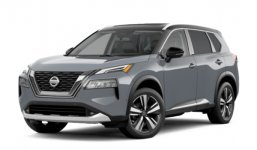 Nissan Rogue Platinum AWD 2021