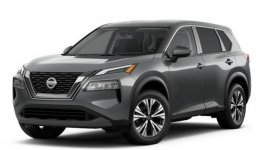 Nissan Rogue Platinum AWD 2022