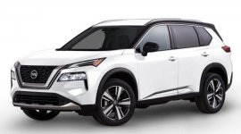 Nissan Rogue SL AWD 2022