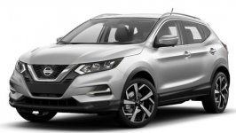 Nissan Rogue Sport SL AWD 2022 Nissan Rogue Sport SL AWD 2022