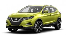 Nissan Rogue Sport SV AWD 2022 Nissan Rogue Sport SV AWD 2022