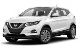 Nissan Rogue Sport S AWD 2022