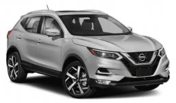 Nissan Rogue Sport S AWD 2023