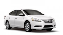 Nissan Sentra 1.6 SL Nissan Sentra 1.6 SL