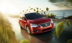 Nissan Sentra 1.8 SL Premium