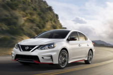 Nissan Sentra Nismo 2018 Nissan Sentra Nismo 2018