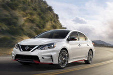 Nissan Sentra Nismo 2018	