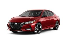 Nissan Sentra SR 2024