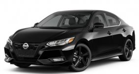 Nissan Sentra SR Midnight Edition 2022 Nissan Sentra SR Midnight Edition 2022