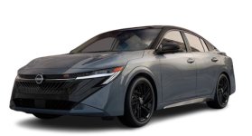 Nissan Sentra SR Midnight Edition 2027
