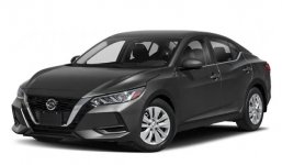 Nissan Sentra SV CVT 2022 Nissan Sentra SV CVT 2022