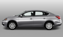 Nissan Sentra S 1.8 CVT 2019