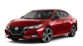 Nissan Sentra S 2024