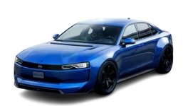 Nissan Skyline 2028