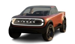 Nissan Surf Out Concept EV