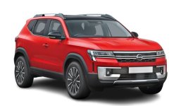 Nissan Tekton 2027