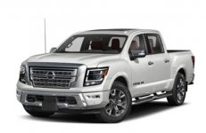Nissan Titan XD 2023