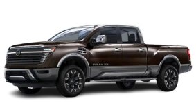 Nissan Titan XD 2026