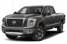 Nissan Titan XD PRO 4X 2023