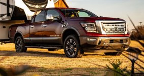 Nissan Titan XD SV 2023 Nissan Titan XD SV 2023