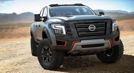Nissan Titan XD S 2023