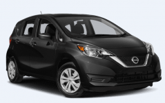 Nissan Versa Note S 2018