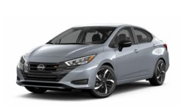 Nissan Versa SV 2025