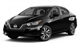 Nissan Versa SV CVT 2022 Nissan Versa SV CVT 2022