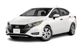 Nissan Versa S 2025