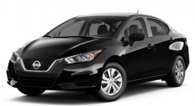 Nissan Versa S CVT 2022 Nissan Versa S CVT 2022