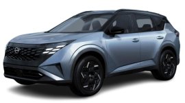 Nissan X-Trail 2028