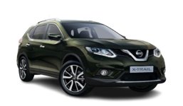 Nissan X-Trail SL 4WD (7 Seater)
