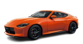 Nissan Z 432 Orange 2024