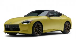 Nissan Z Coupe 2023 Nissan Z Coupe 2023