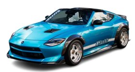Nissan Z Kaze Concept
