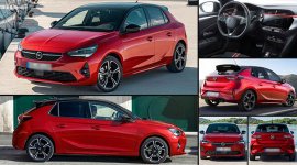 Opel Corsa 2020 Opel Corsa 2020