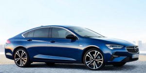 Opel Insignia Grand Sport 2020 Opel Insignia Grand Sport 2020