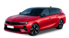 Opel Astra Sports Tourer Electric 2023