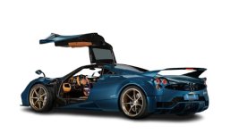 Pagani Huarya 2024