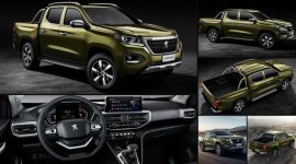 Peugeot Landtrek 2021 Peugeot Landtrek 2021