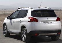 Peugeot 2008 1.2L Active